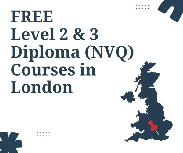free-level-2-and-3-diploma-courses-london