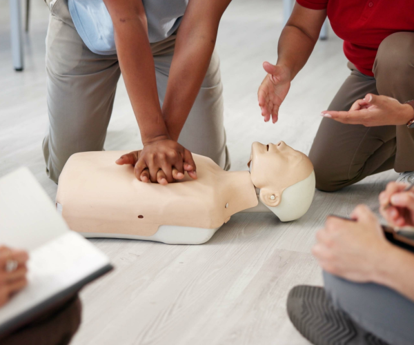 First Aid Courses