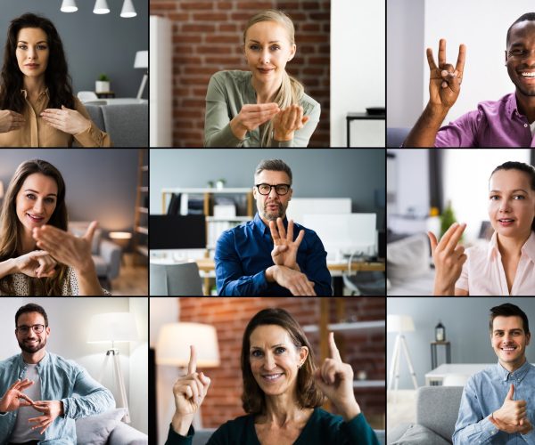 British Sign Language