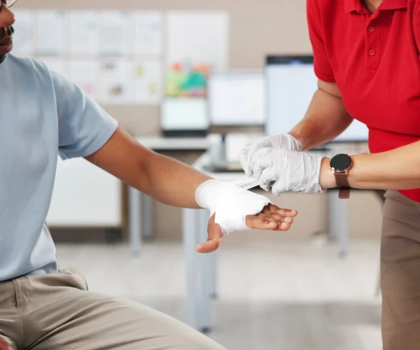 First Aid Courses